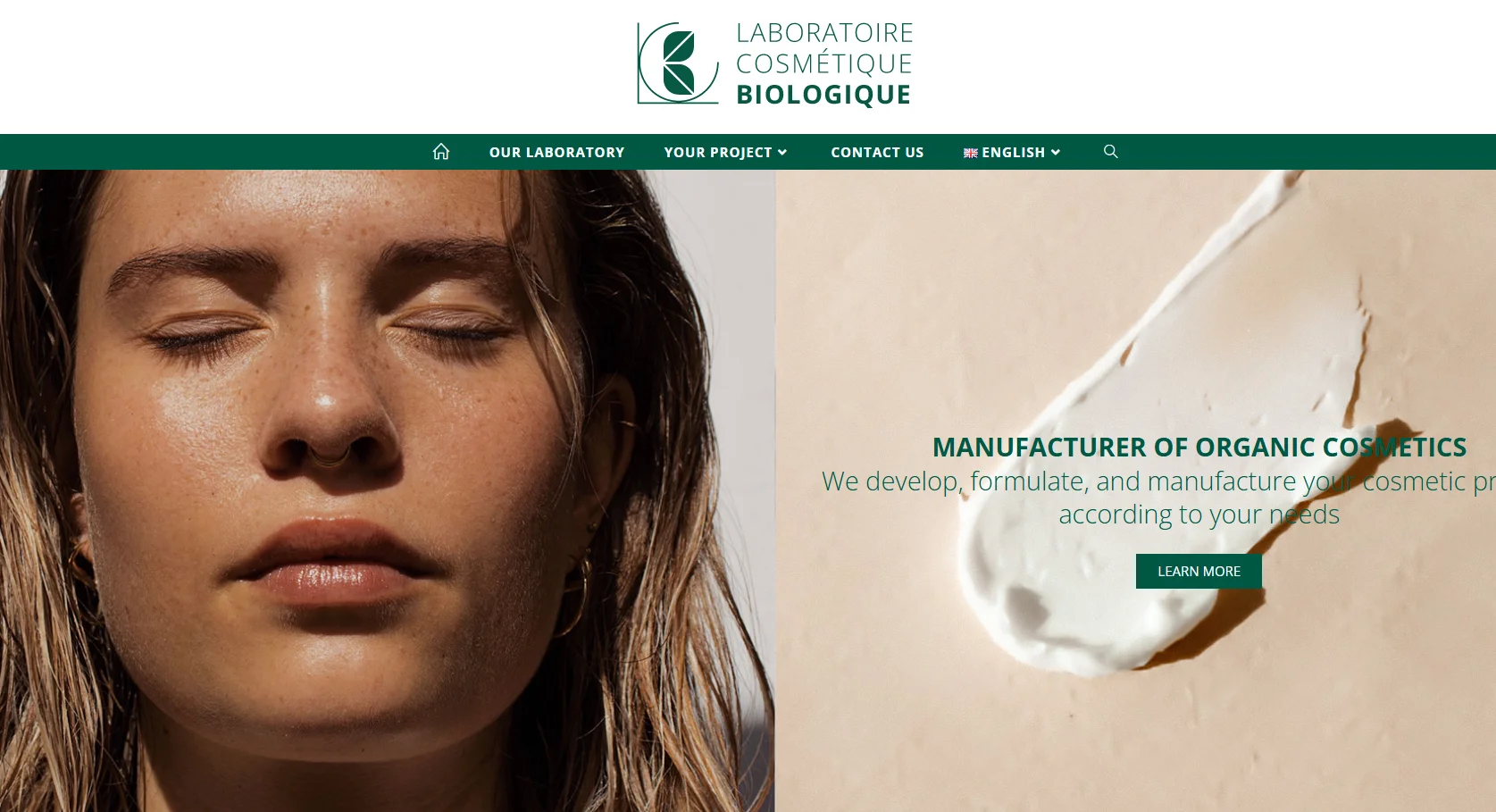 Top 10 private label skincare manufacturers in Europe,